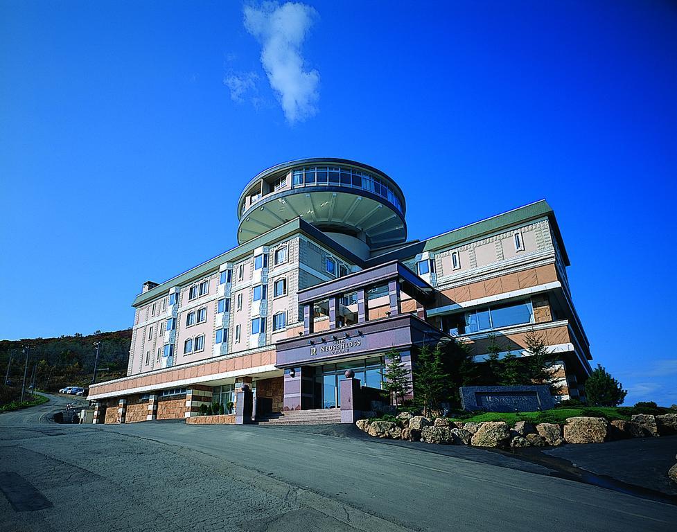 Hotel Neu Schloss Otaru Dış mekan fotoğraf