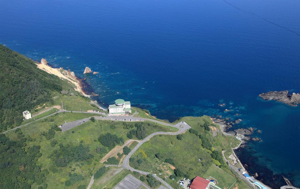 Hotel Neu Schloss Otaru Dış mekan fotoğraf