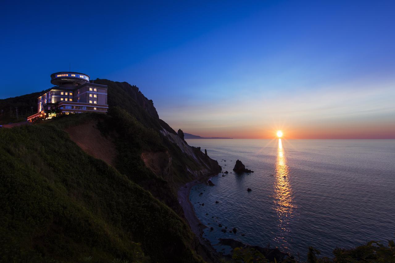 Hotel Neu Schloss Otaru Dış mekan fotoğraf